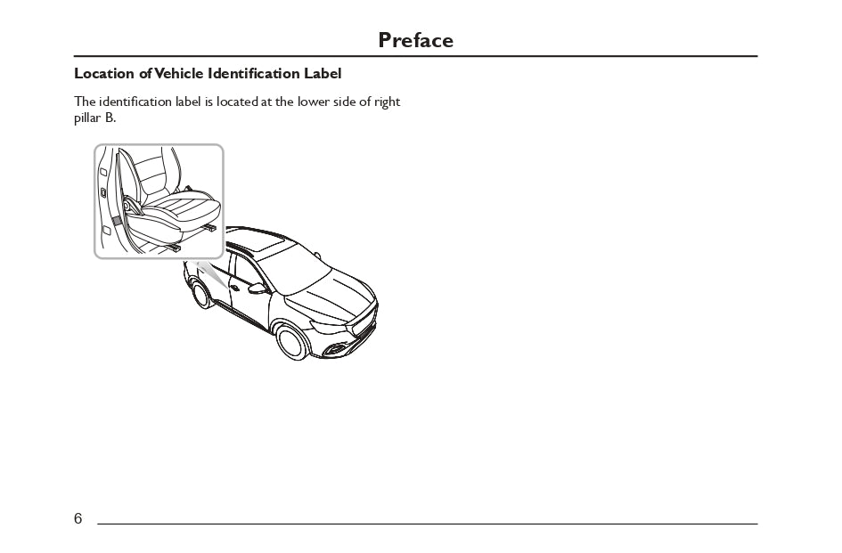 2023 MG HS Owner's Manual | English