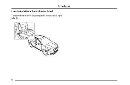 2023 MG HS Owner's Manual | English