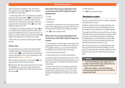 2023 Seat Leon Owner's Manual | English