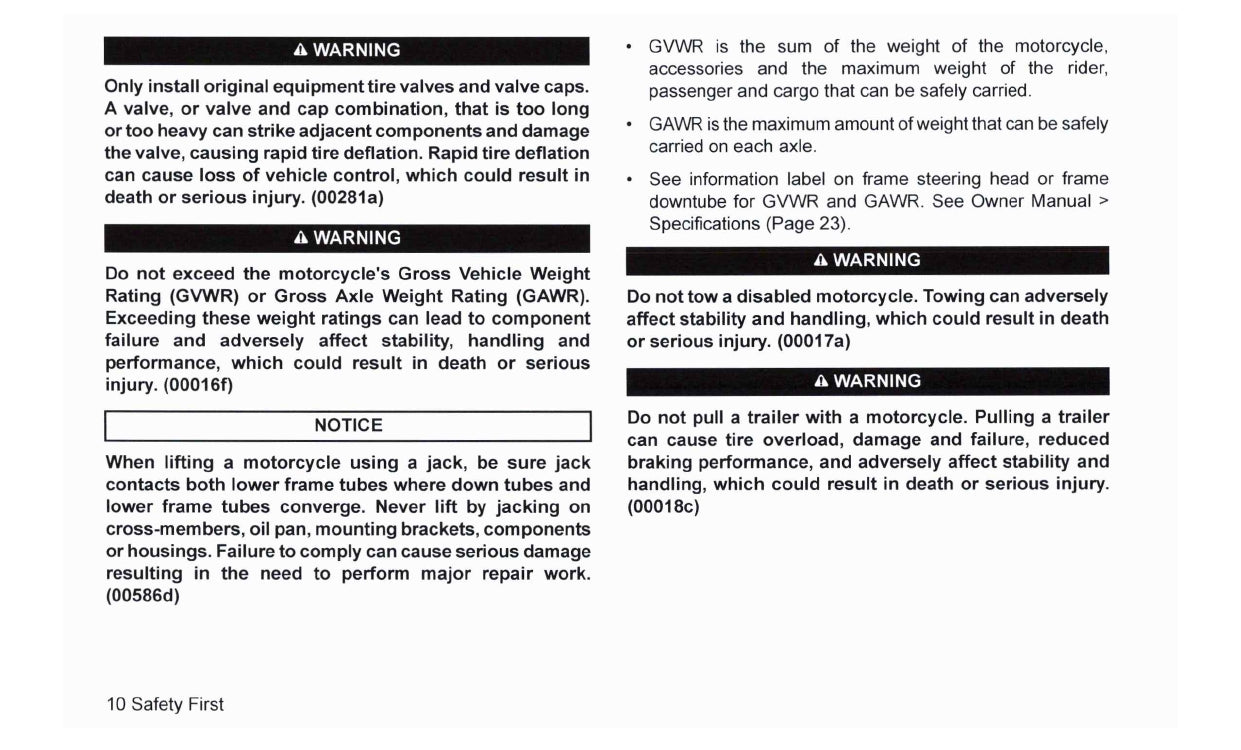 2017 Harley-Davidson FLHTKSE Gebruikershandleiding | Engels