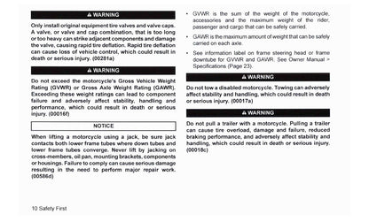 2017 Harley-Davidson FLHTKSE Gebruikershandleiding | Engels