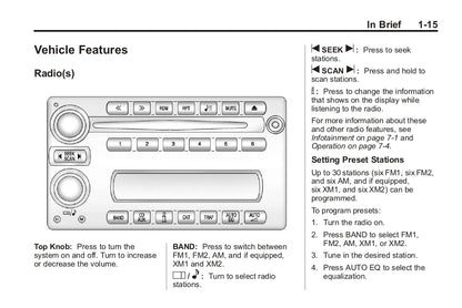 2013 Chevrolet Corvette Owner's Manual | English