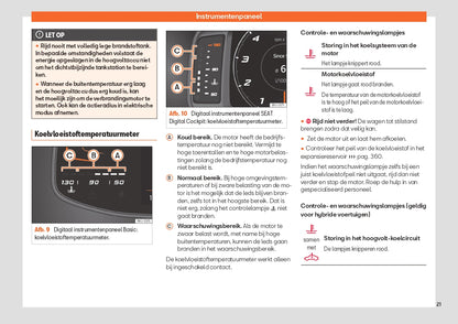 2023 Seat Tarraco Owner's Manual | Dutch