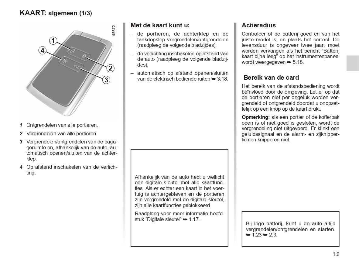 2023 Renault Espace E-Tech Hybrid Gebruikershandleiding | Nederlands