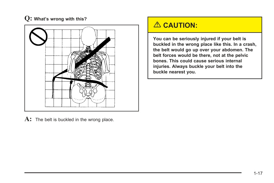 2004 Chevrolet Kodiak Owner's Manual | English