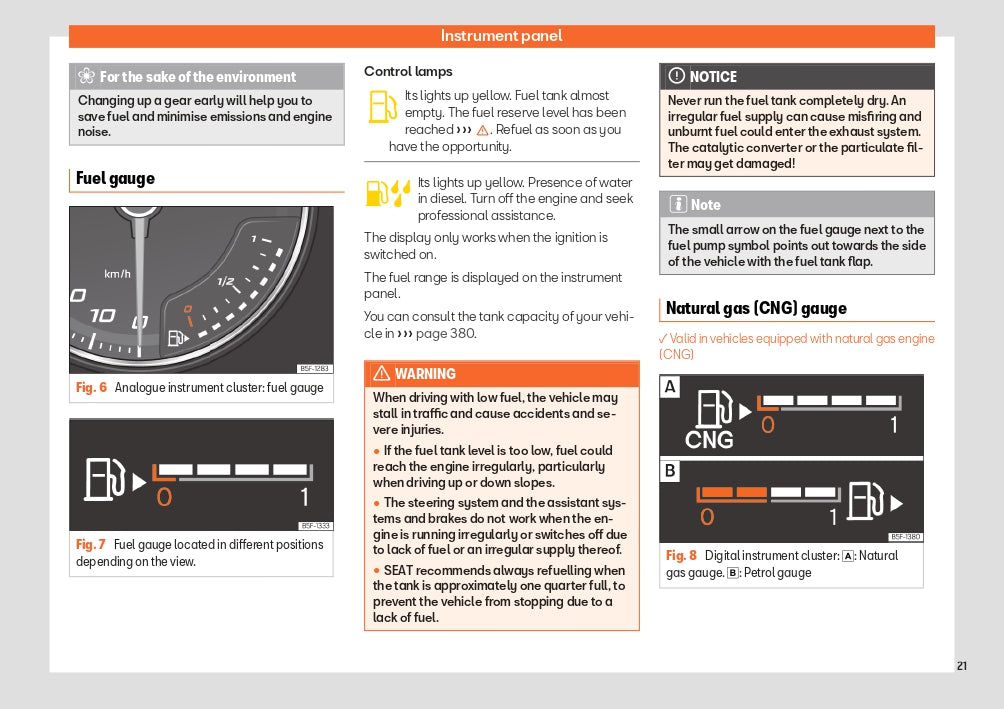 2023 Seat Leon Owner's Manual | English