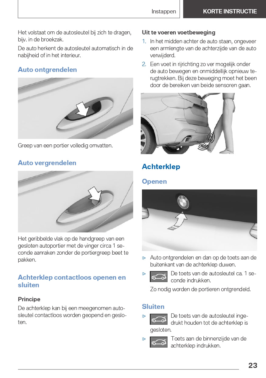 2021 BMW 1 Serie/1 Serie 120i Owner's Manual | Dutch