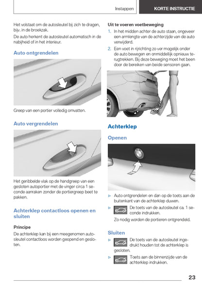 2021 BMW 1 Serie/1 Serie 120i Owner's Manual | Dutch