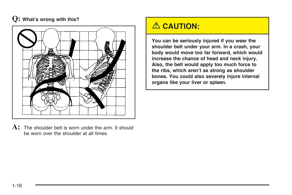 2004 Chevrolet Corvette Owner's Manual | English