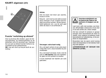 2022-2024 Dacia Jogger Owner's Manual | Dutch