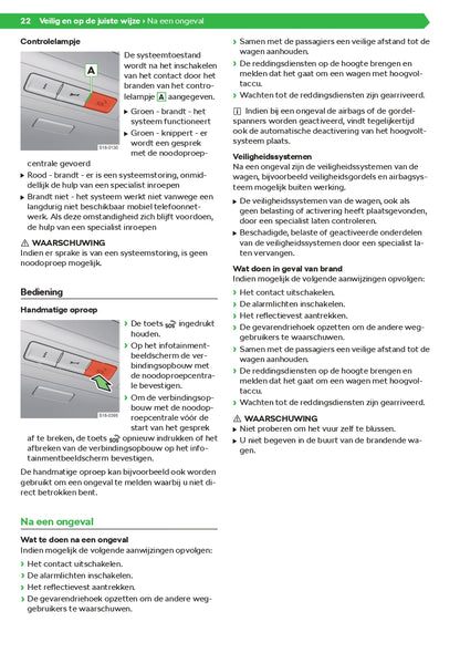 2021 Skoda Superb iV Gebruikershandleiding | Nederlands