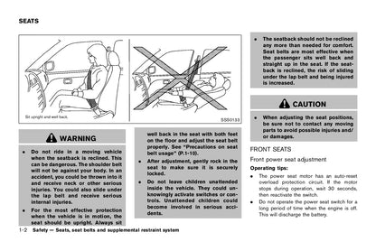 2015 Nissan 370Z Owner's Manual | English