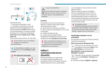 2024 Peugeot Expert/e-Expert/Traveller/e-Traveller Gebruikershandleiding | Nederlands