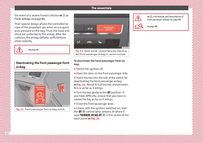 2017-2018 Seat Ateca Owner's Manual | English