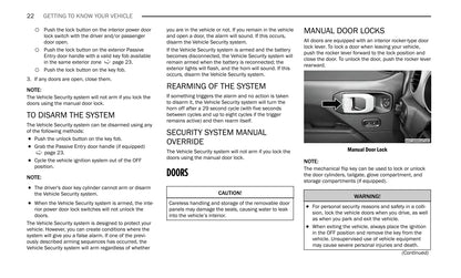 2023 Jeep Gladiator Gebruikershandleiding | Engels