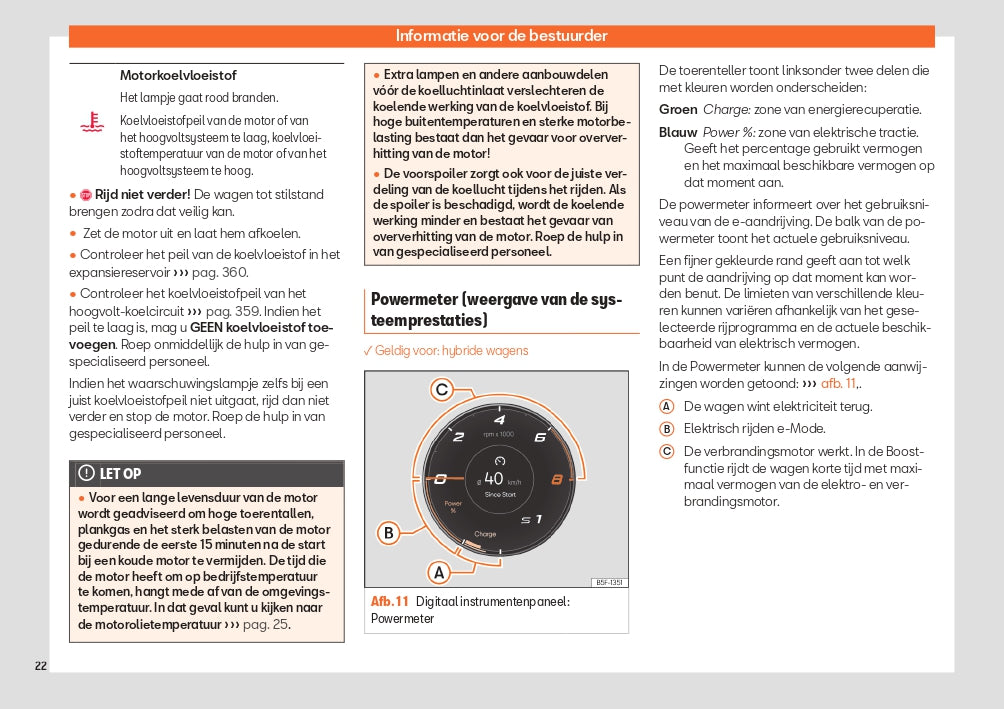 2023 Week 48 Seat Tarraco Owner's Manual | Dutch