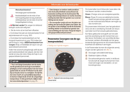 2023 Seat Tarraco Owner's Manual | Dutch