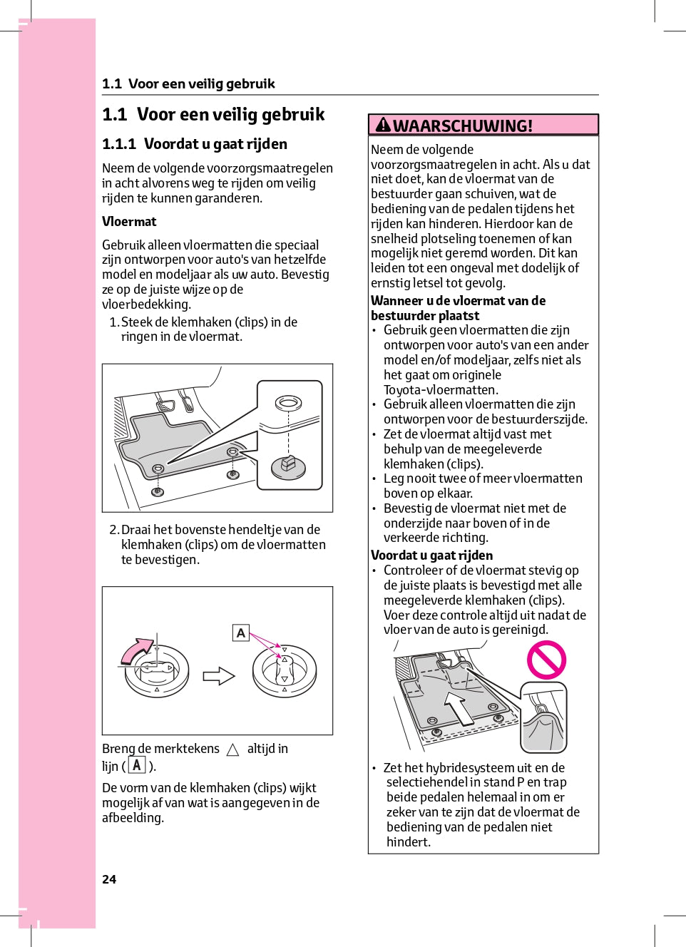 2024 Toyota C-HR Plug-in-Hybrid Gebruikershandleiding | Nederlands