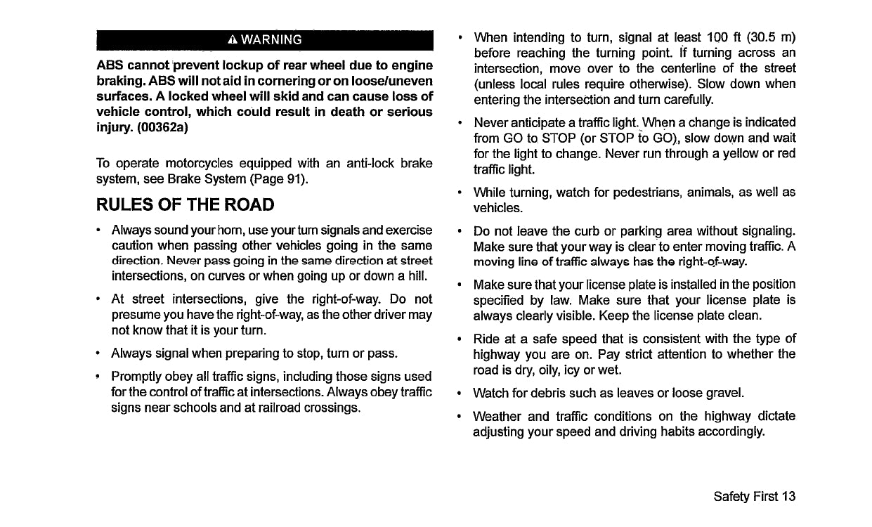 2019 Harley-Davidson Police Models Gebruikershandleiding | Engels