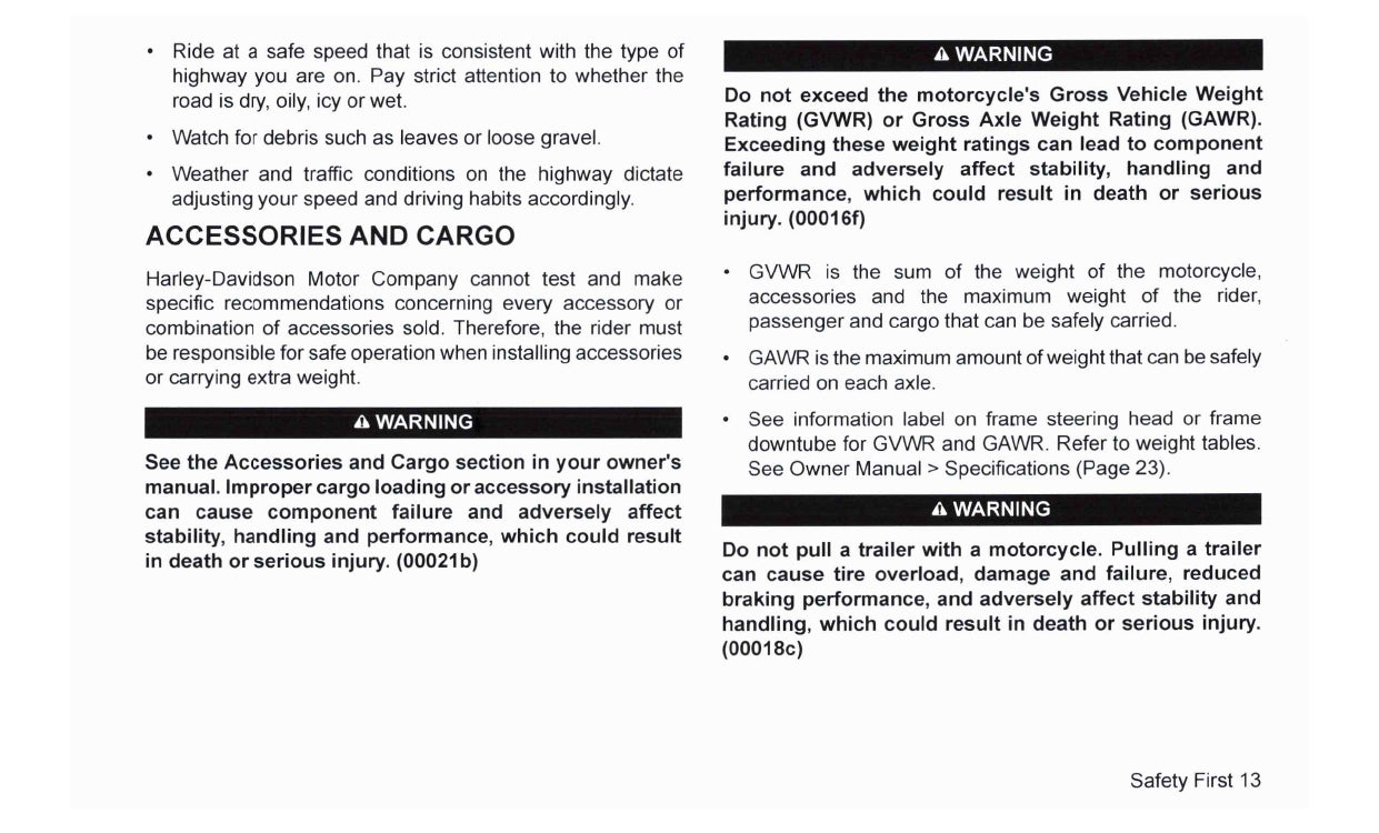 2017 Harley-Davidson FLHTKSE Gebruikershandleiding | Engels