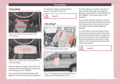 2017-2018 Seat Ateca Owner's Manual | English