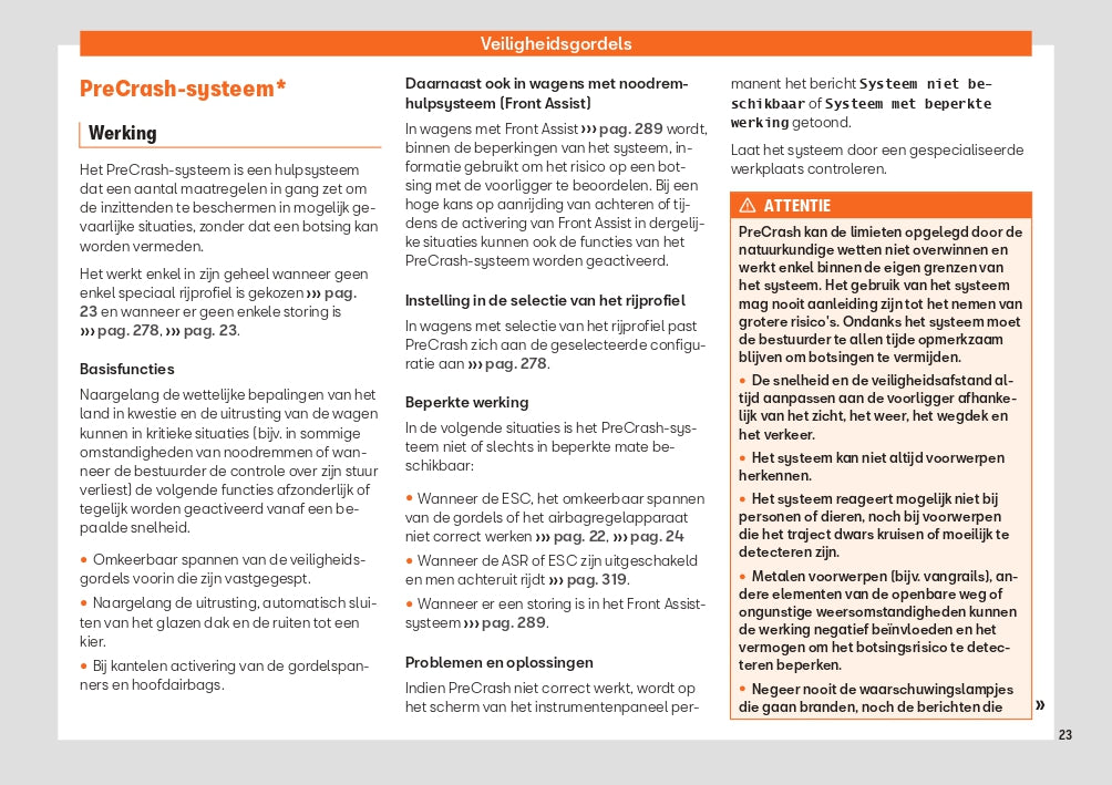 2020 Seat Tarraco Gebruikershandleiding | Nederlands