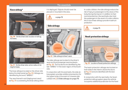 2020 Seat Tarraco Owner's Manual | English