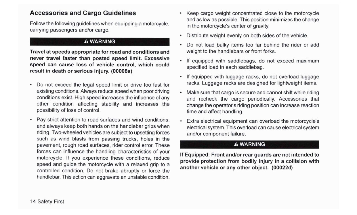 2017 Harley-Davidson FLHTKSE Gebruikershandleiding | Engels