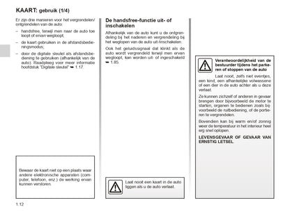 2023 Renault Espace E-Tech Hybrid Gebruikershandleiding | Nederlands