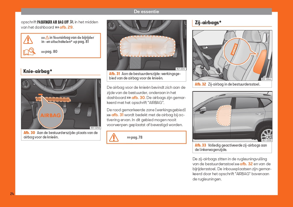 2019 Seat Ateca Gebruikershandleiding | Nederlands