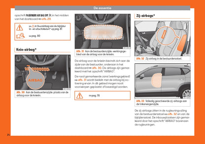 2019 Seat Ateca Gebruikershandleiding | Nederlands