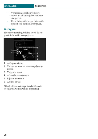 2021 Mini 3 Door / 5 Door Infotainment Manual | Dutch