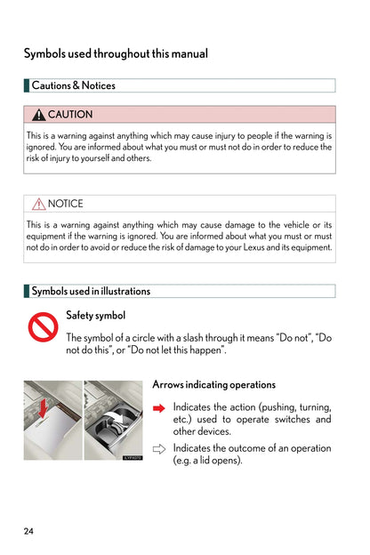 2008 Lexus LX570 Owner's Manual | English