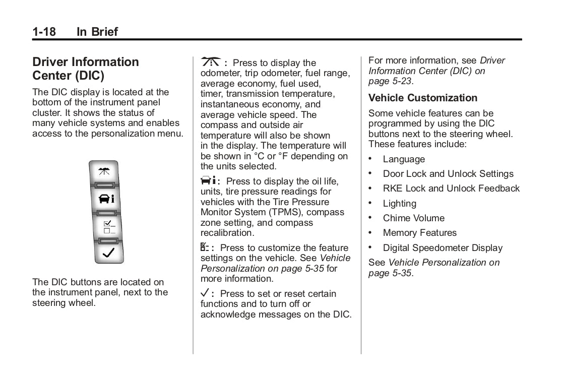 2011 Cadillac Escalade EXT Owner's Manual | English