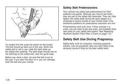 2008 Pontiac Solstice Owner's Manual | English