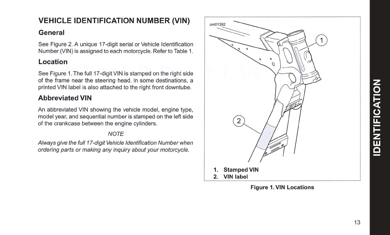 2012 Harley-Davidson Dyna Owner's Manual | English