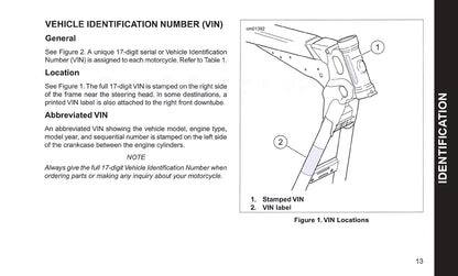 2012 Harley-Davidson Dyna Owner's Manual | English