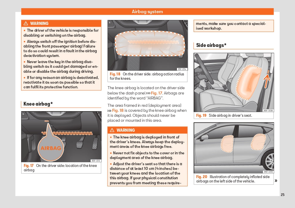 2021 Seat Leon Owner's Manual | English