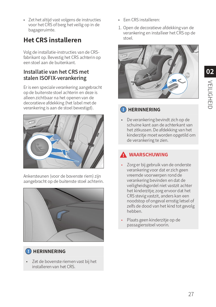 2023-2024 BYD Han EV Gebruikershandleiding | Nederlands