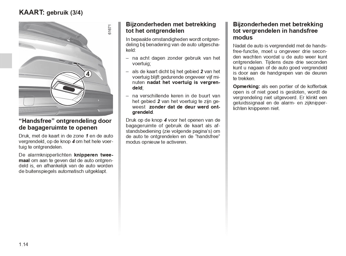 2023 Renault Espace E-Tech Hybrid Gebruikershandleiding | Nederlands