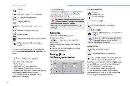 2024 Citroën C3 Gebruikershandleiding | Nederlands