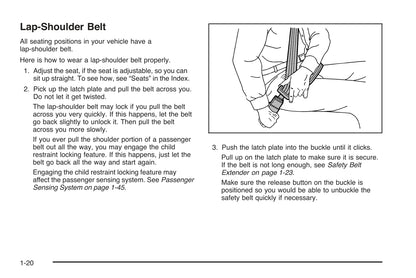 2008 Cadillac XLR/XLR-V Owner's Manual | English