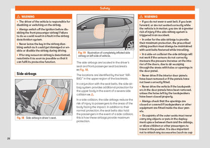 2022 Week 48 Seat Ibiza Gebruikershandleiding | Engels