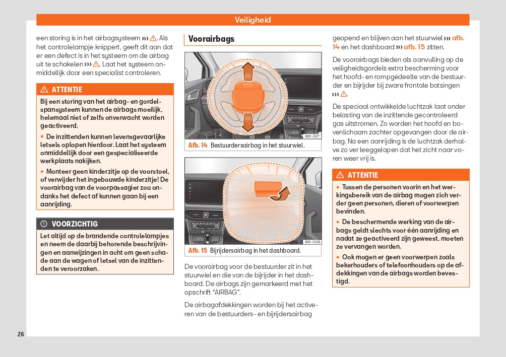 2022 Week 48 Seat Arona Gebruikershandleiding | Nederlands