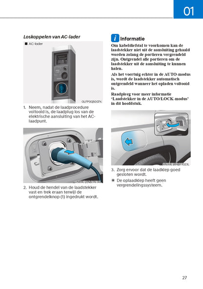 2023 Hyundai Tucson Hybrid/Plug-in Hybrid Gebruikershandleiding | Nederlands