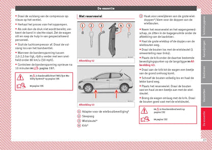 2015 Seat Ibiza Gebruikershandleiding | Nederlands