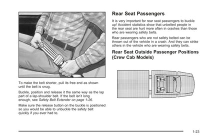 2004 Chevrolet Kodiak Owner's Manual | English