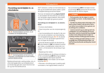 2022 Week 48 Seat Arona Manuel du propriétaire | Néerlandais