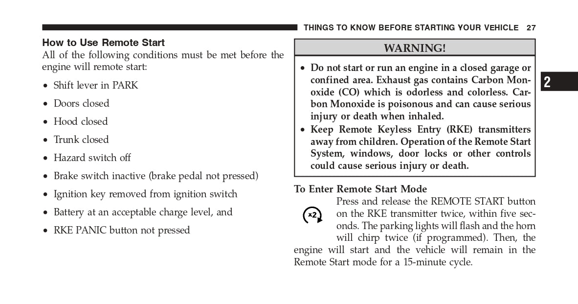 2010 Chrysler Sebring Owner's Manual | English