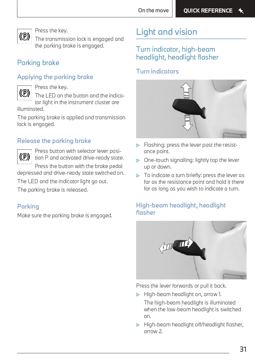 2023 BMW X1 PHEV Owner's Manual | English